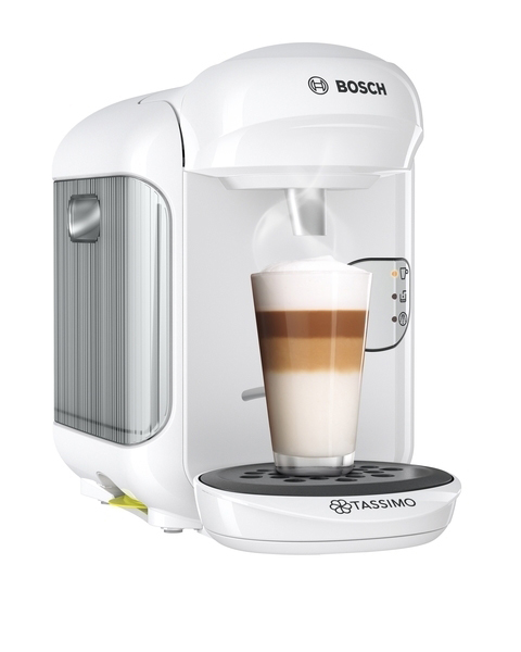BOSCH TAS1404 TASSIMO VIVY 2 Kapselmaschine Weiß