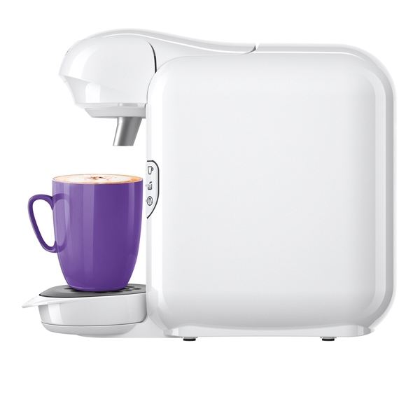 BOSCH TAS1404 TASSIMO VIVY 2 Kapselmaschine Weiß