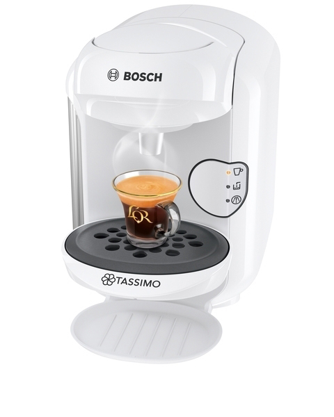 BOSCH TAS1404 TASSIMO VIVY 2 Kapselmaschine Weiß