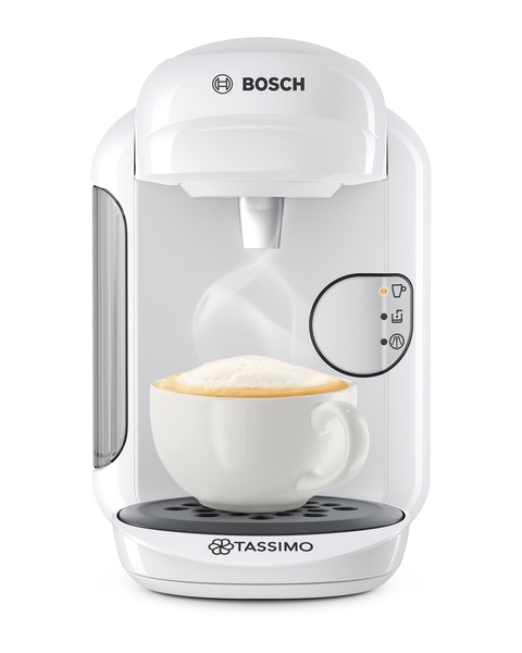 BOSCH TAS1404 TASSIMO VIVY 2 Kapselmaschine Weiß