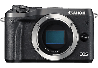 CANON EOS M6 váz, fekete