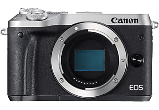 CANON EOS M6 váz ezüst