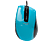 GENIUS DX-150X kék vezetékes egér