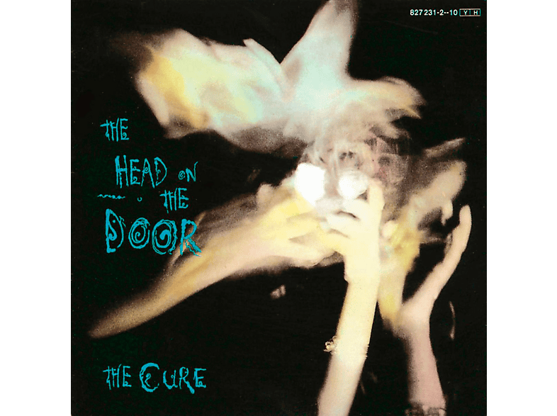 The Cure Head on the Door (LP)