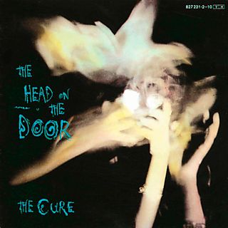 The Cure - The Head on the Door LP