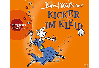 Kicker im Kleid  - (CD)