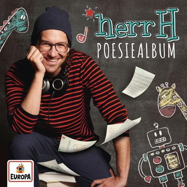 Herrh - Poesiealbum  - (CD)