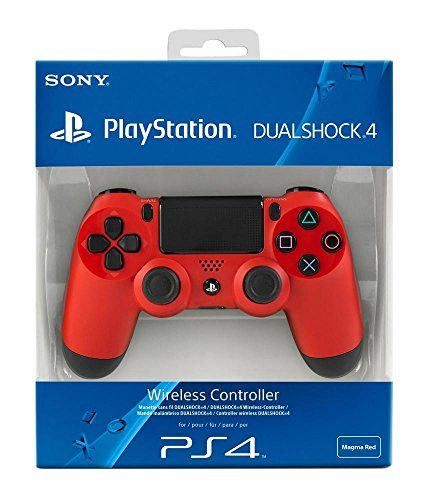 SONY PlayStation 4 Dualshock Magma Red V2 Kablosuz Oyun Kolu Fiyat