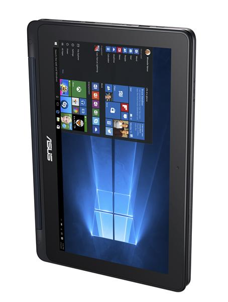 ASUS TP200SA-FV0110T 11.6" Dokunmatik Ekran Intel Celeron N3050 1.6 GHz 4GB 32GB Windows 10 Laptop