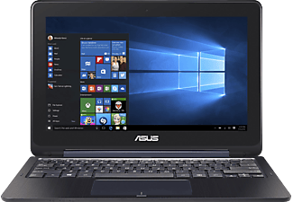 ASUS TP200SA-FV0110T 11.6" Dokunmatik Ekran Intel Celeron N3050 1.6 GHz 4GB 32GB Windows 10 Laptop