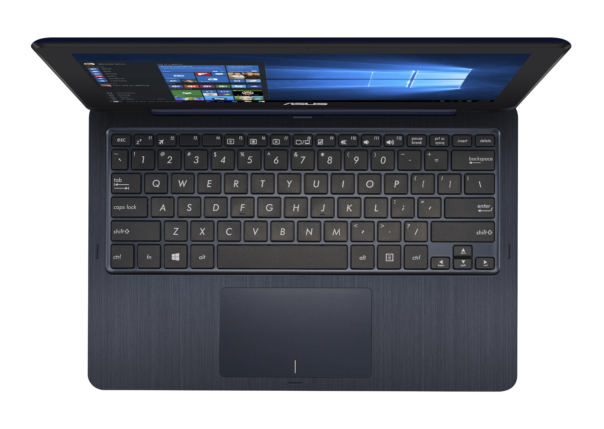 ASUS TP200SA-FV0110T 11.6" Dokunmatik Ekran Intel Celeron N3050 1.6 GHz 4GB 32GB Windows 10 Laptop