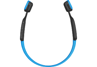 AFTERSHOKZ Trekz Titanium, Open-ear Kopfhörer Bluetooth Blau