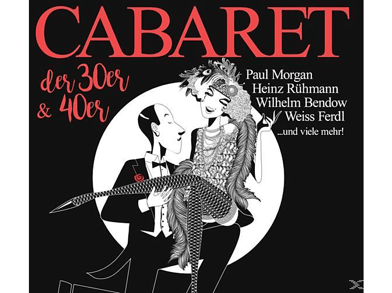 VARIOUS - Comedians Der 30er & 40er... - (CD)