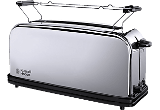 RUSSELL HOBBS 21396-56 Chester - Toaster (Edelstahl/Schwarz)