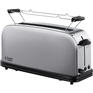 RUSSELL HOBBS Adventure - Grille-pain (Acier inoxydable/Noir)