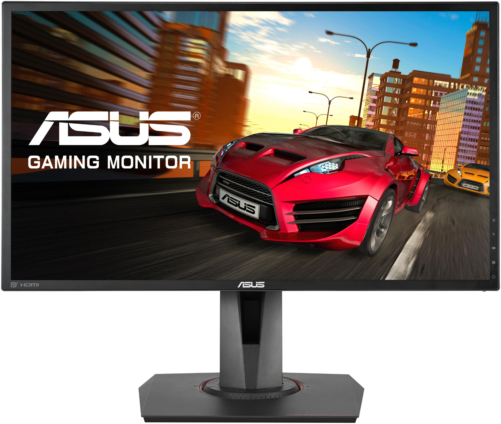ASUS MG248Q 24 inç Gaming LED FreeSync 1920x1080 1ms 144hz DP HDMI DVI-D MM VESA Monitör