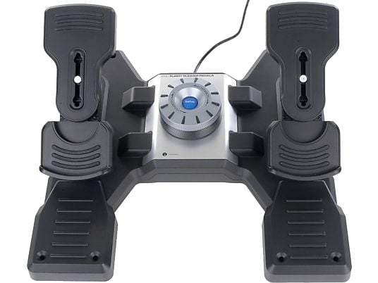 LOGITECH Palonnier Saitek Pro Flight Rudder Pedals