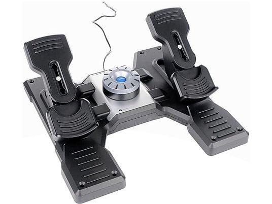 LOGITECH Palonnier Saitek Pro Flight Rudder Pedals