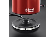 RUSSELL HOBBS Colours Plus 20412-70 Flame Red