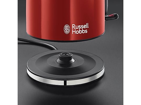 RUSSELL HOBBS Colours Plus 20412-70 Flame Red