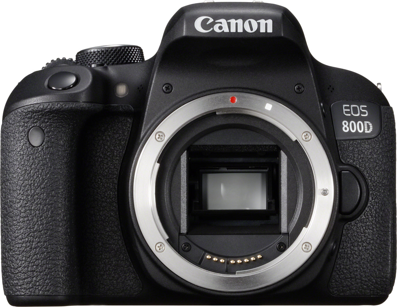 CANON EOS 800D váz fekete