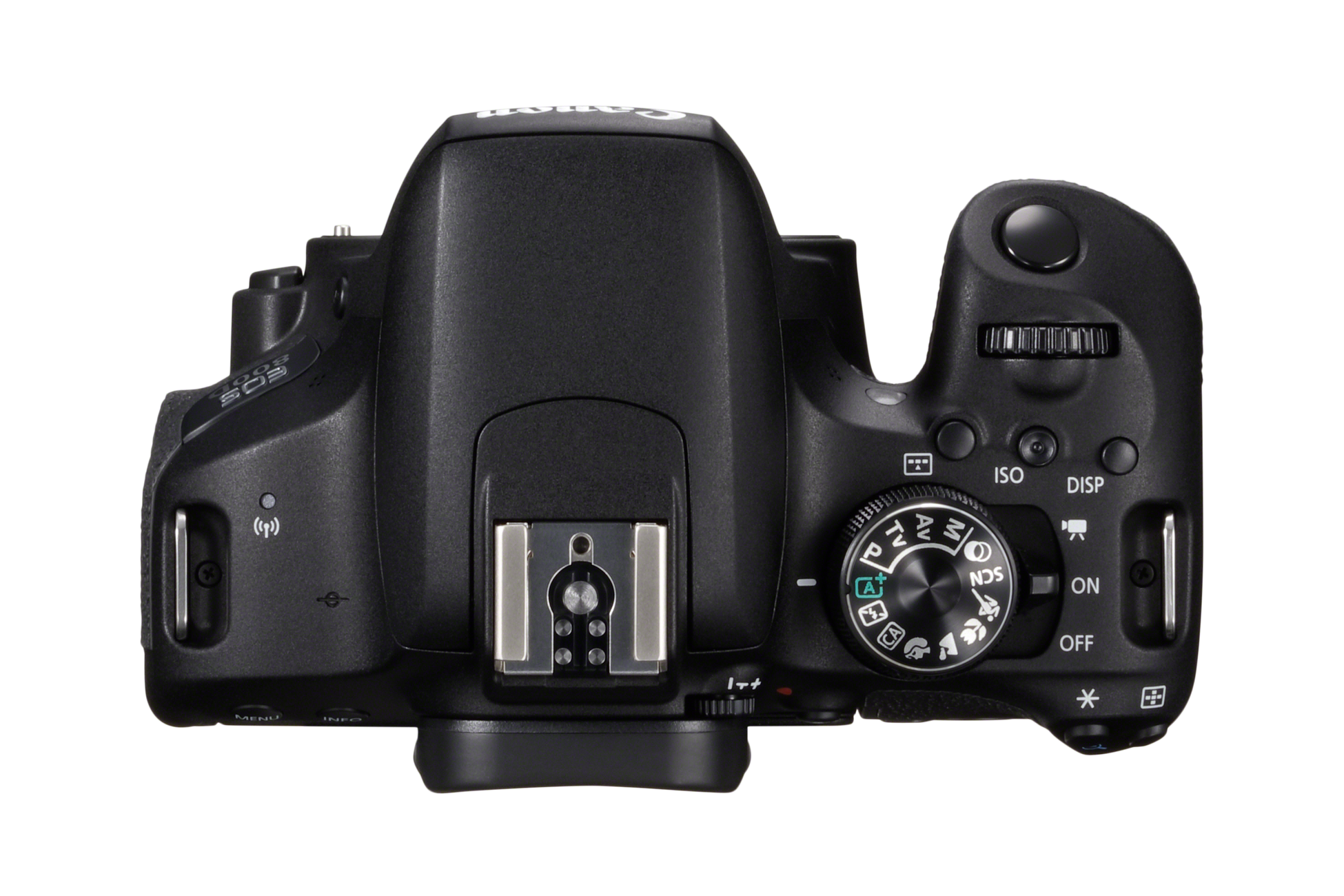 CANON EOS 800D váz fekete
