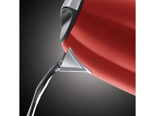 RUSSELL HOBBS Colours Plus 20412-70 Flame Red