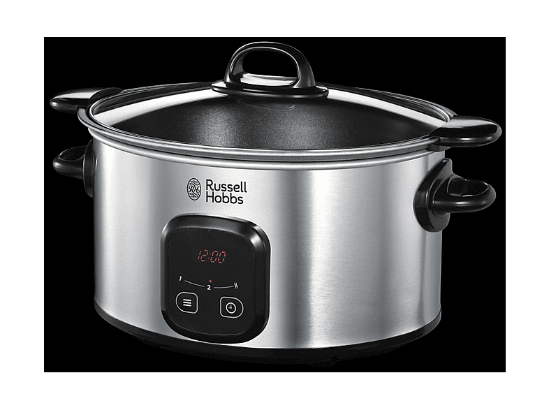 Russell Hobbs 22750-56 maxI cook Schongarer Edelstahl Schongarer — Foto 5 von 5