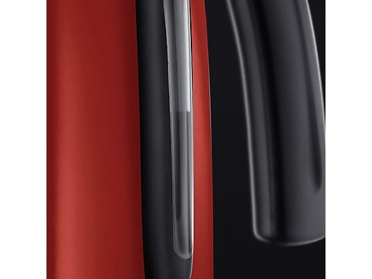 RUSSELL HOBBS Colours Plus 20412-70 Flame Red