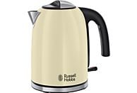 RUSSELL HOBBS Colours Plus+ - Bouilloire (, Crème )