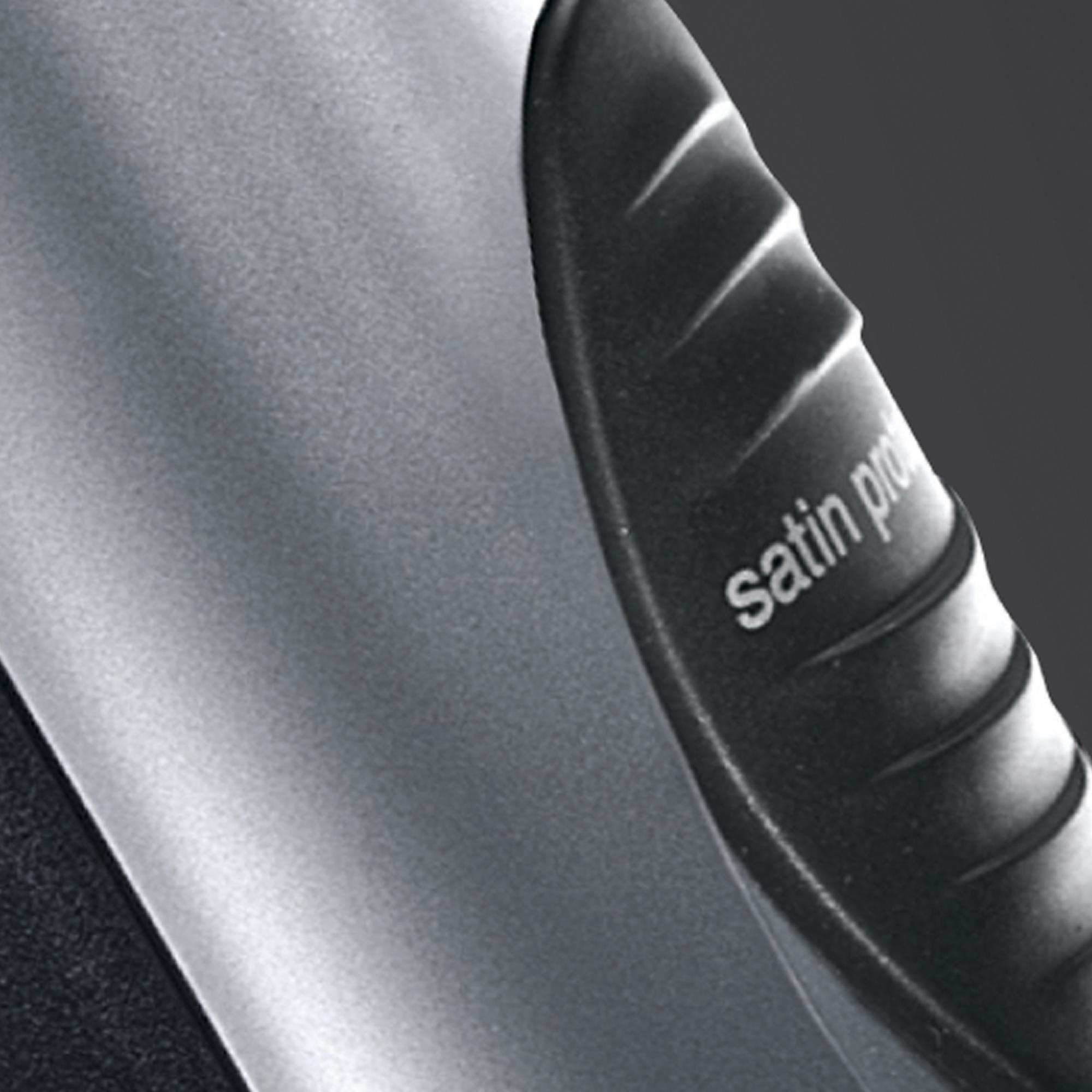 BRAUN Satin Hair 7 HD 710 mit IONTEC Haartrockner Schwarz (2200 Watt)