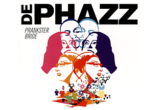 De Phazz - Prankster Bride (CD)