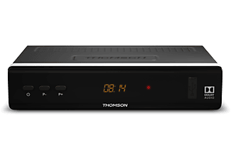 THOMSON Digitaler HD Satelliten Receiver THS814