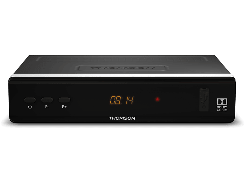 THOMSON Digitaler HD Satelliten Receiver THS814 online kaufen MediaMarkt