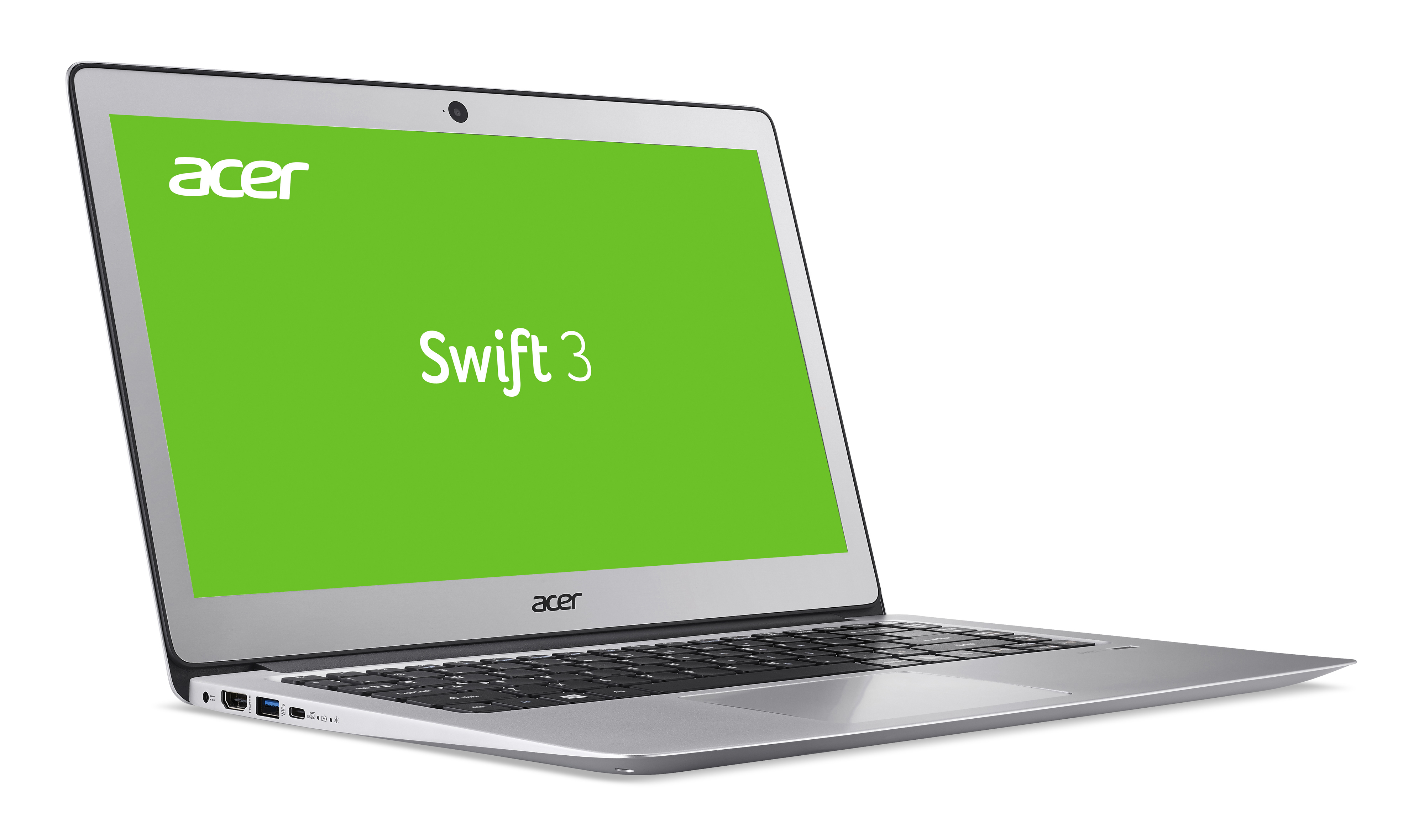 ACER Swift 3 (SF314-51-3371) - 14 Zoll - Intel® Core™ i3 i3-6006U - 4 GB - 256 GB - Intel® HD 520