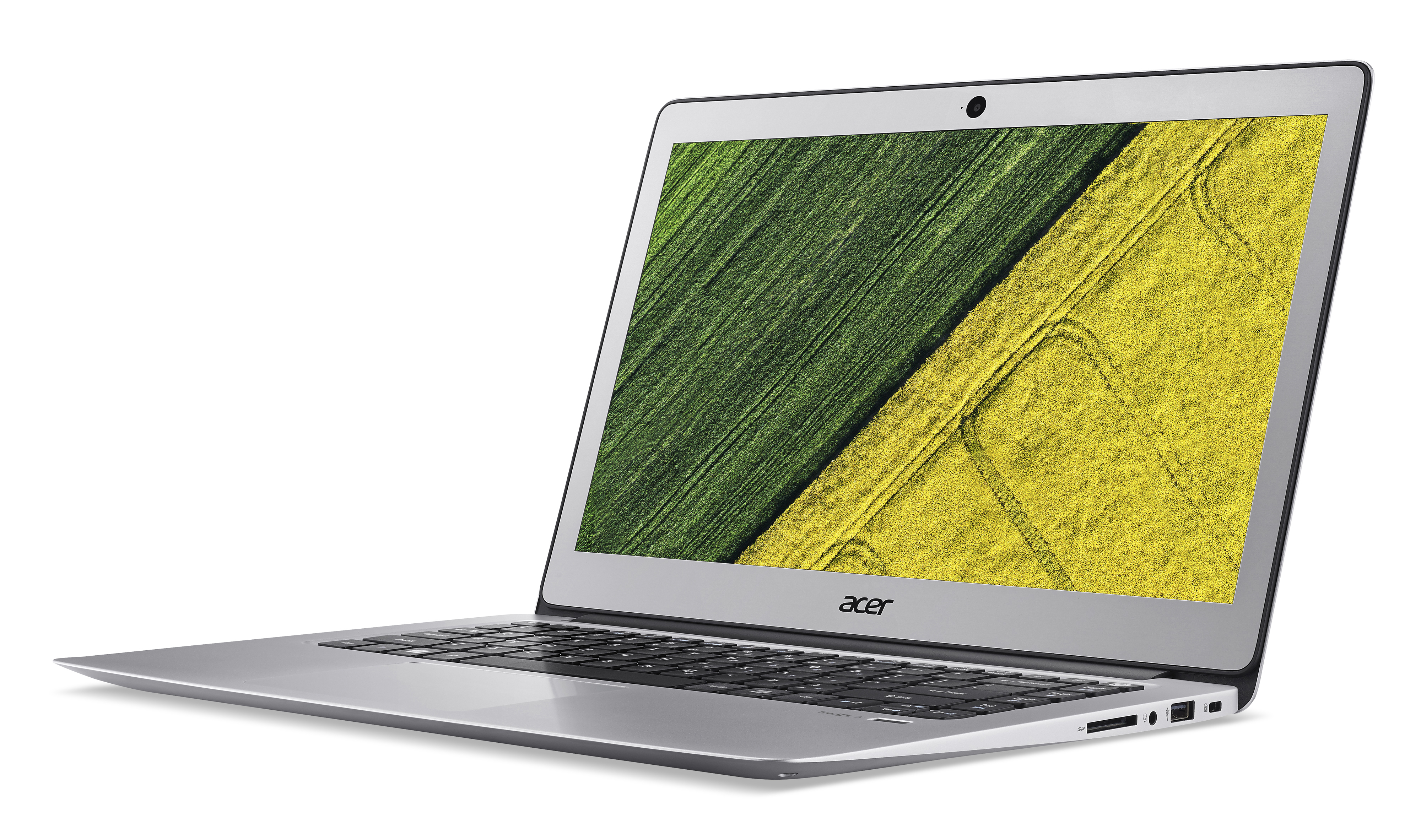 ACER Swift 3 (SF314-51-3371) - 14 Zoll - Intel® Core™ i3 i3-6006U - 4 GB - 256 GB - Intel® HD 520