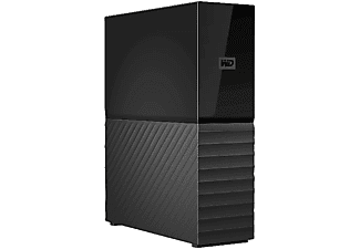 Cliente Escrupuloso único Disco duro externo 6 TB | WD My Book, Sobremesa, Compatible Mac, Protección  con Contraseña, Copias de seguridad, Negro