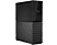 WESTERN DIGITAL MY BOOK 6TB BLACK - Festplatte (HDD, 6 TB, Schwarz)