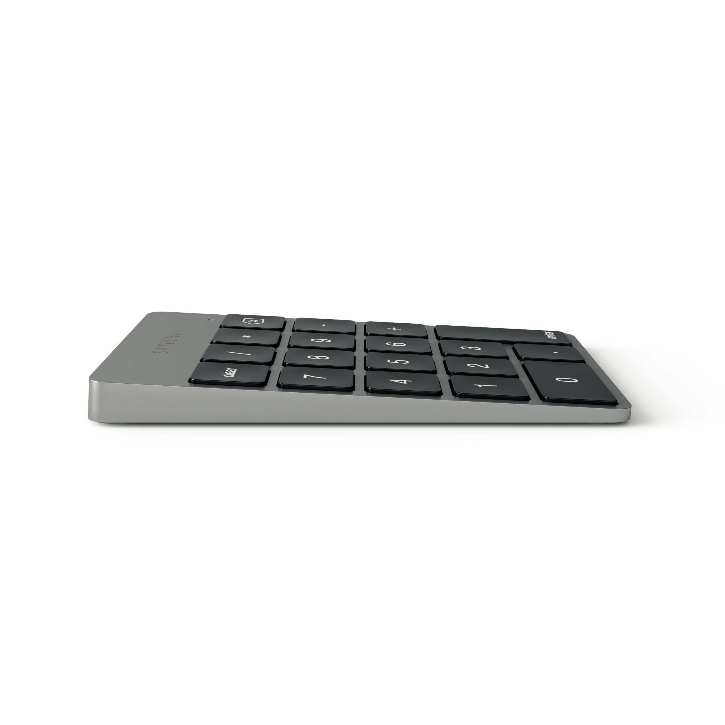 SATECHI Slim Ziffernblock Space Gray