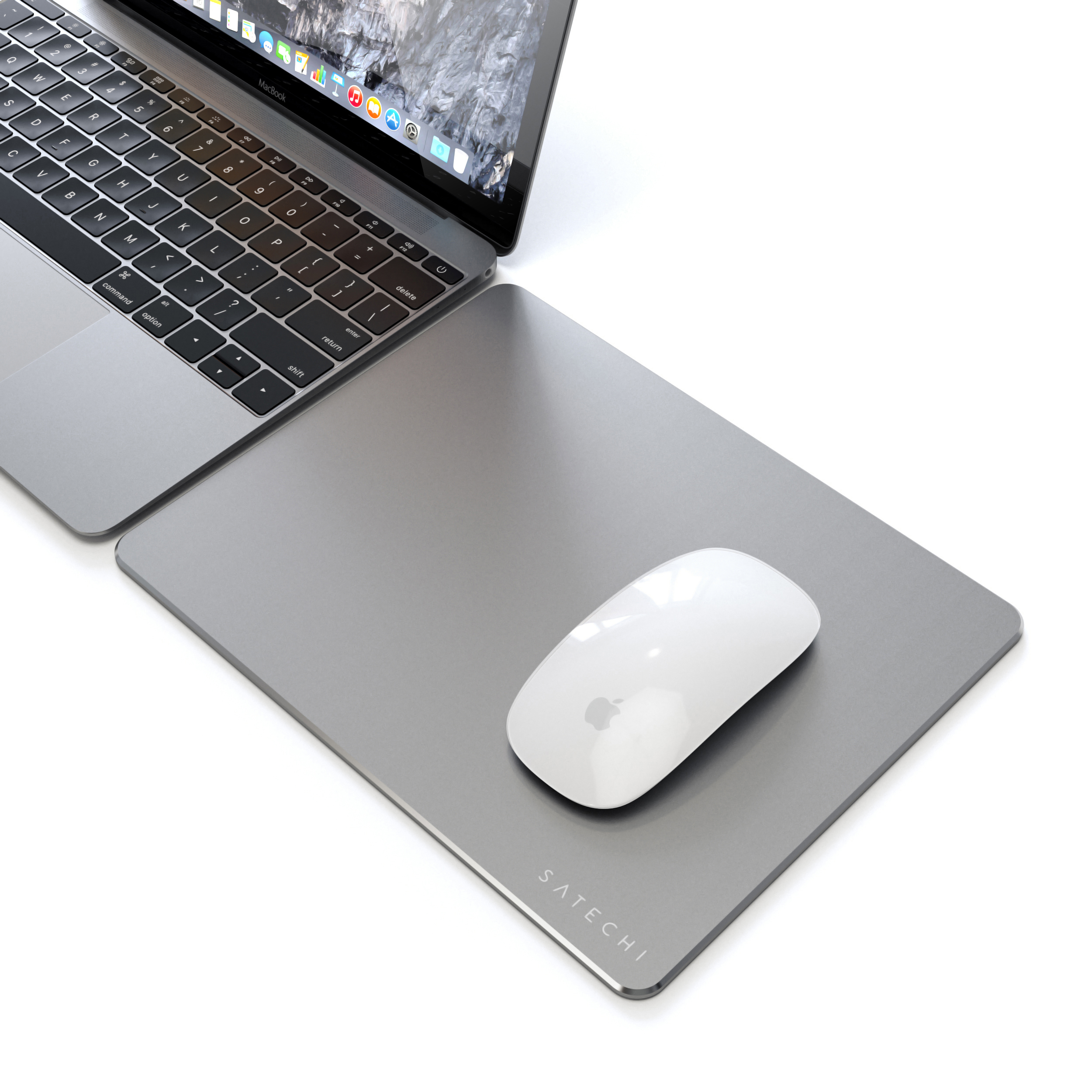 SATECHI 240634, Space Grey