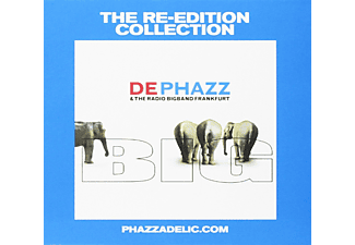 De-Phazz - BIG (Limited Edition) (CD)