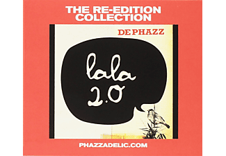 De Phazz - Lala 2.0 (Limited Edition) (CD)
