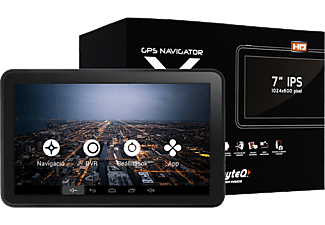WAYTEQ X995 Max 7" androidos navigáció (térkép szoftver nélkül)