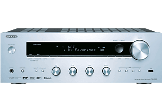 ONKYO TX-8150 hálózati sztereó erősítő, ezüst