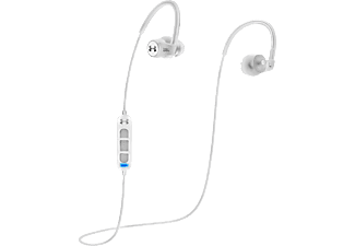 JBL JBL Under Armour Sport Wireless Heart Rate - Auricolari In-Ear - Monitoraggio della frequenza cardiaca - Bianco - Auricolari Bluetooth con archetto  (In-ear, Bianco)