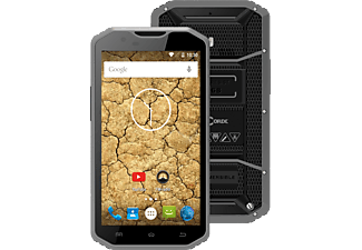 CONCORDE Outlet Raptor Z55 Dual SIM kártyafüggetlen okostelefon Black/Grey
