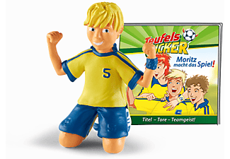 TONIES TEUFELSKICKER - Moritz macht das Spiel! [Version allemande] - Figure audio /D 