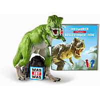 BOXINE Tonie-Figur: Was ist was - Dinosaurier und ausgestorbene Tiere Hörfigur