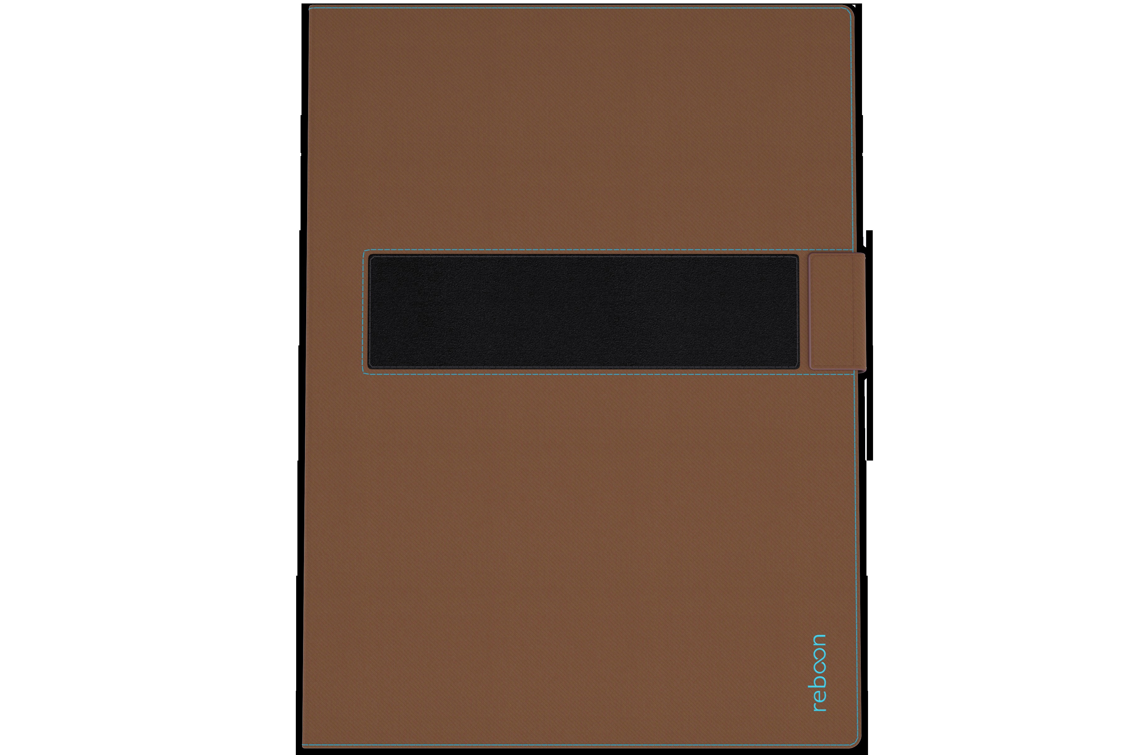 REBOON booncover L, Bookcover, Universal, Universal, Braun