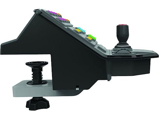 LOGITECH Laterale bedieningspaneel voor PC landbouw simulatie Saitek Side Panel Control Deck